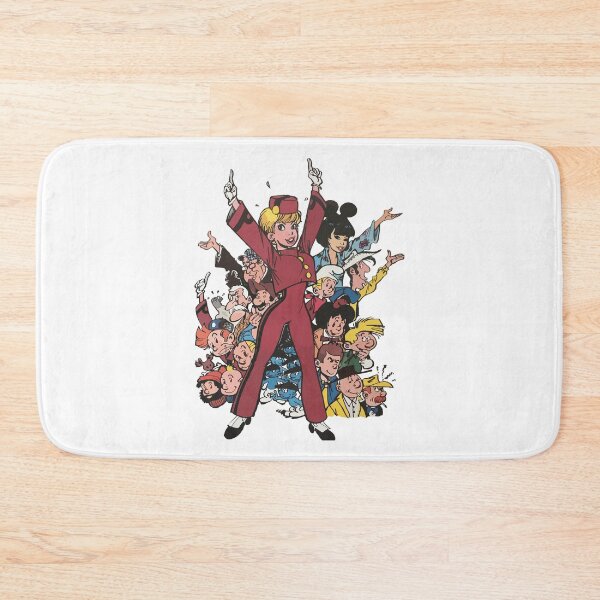 Item preview, Funny Men Batem Spirou Gifts Movie Fans designed and sold by valeryjayleen.