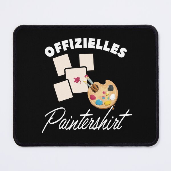 Item preview, Offizielles Paintershirt For Artists designed and sold by Merchandiser099.