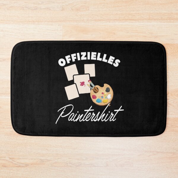 Item preview, Offizielles Paintershirt For Artists designed and sold by Merchandiser099.
