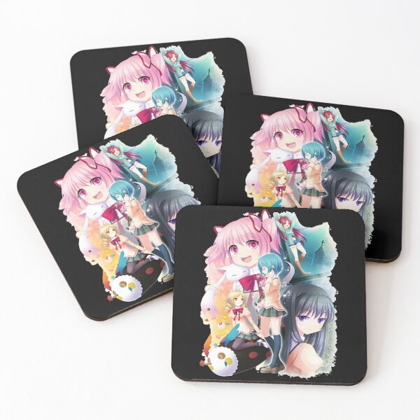 Item preview, Vintage Puella Magi Madoka Magica Gift Movie Fans designed and sold by KurteSteineran.