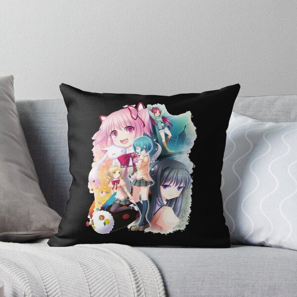 Aperçu de l'œuvre Vintage Puella Magi Madoka Magica Gift Movie Fans créée et vendue par KurteSteineran.