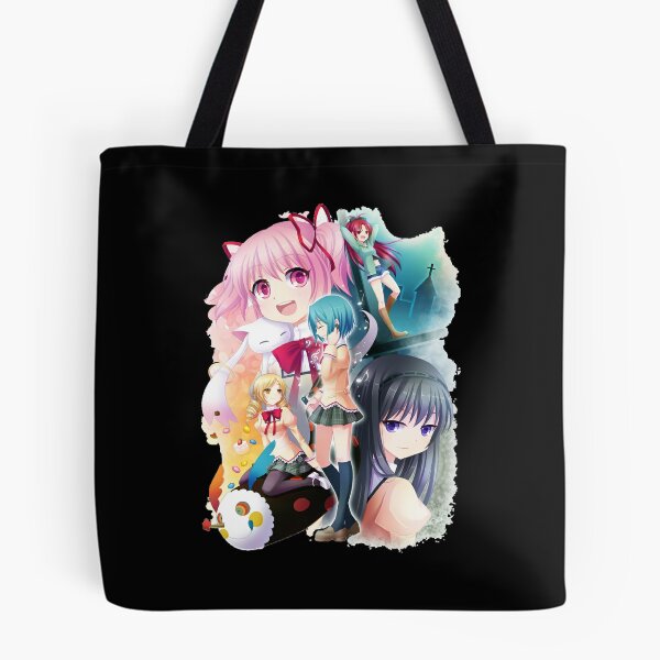 Artikelvorschau, Vintage Puella Magi Madoka Magica Geschenk Filmfans entworfen und verkauft von KurteSteineran.