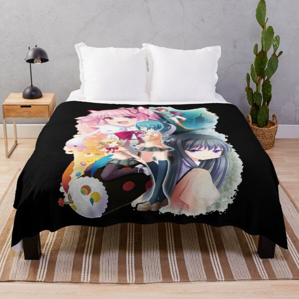Item preview, Vintage Puella Magi Madoka Magica Gift Movie Fans designed and sold by KurteSteineran.