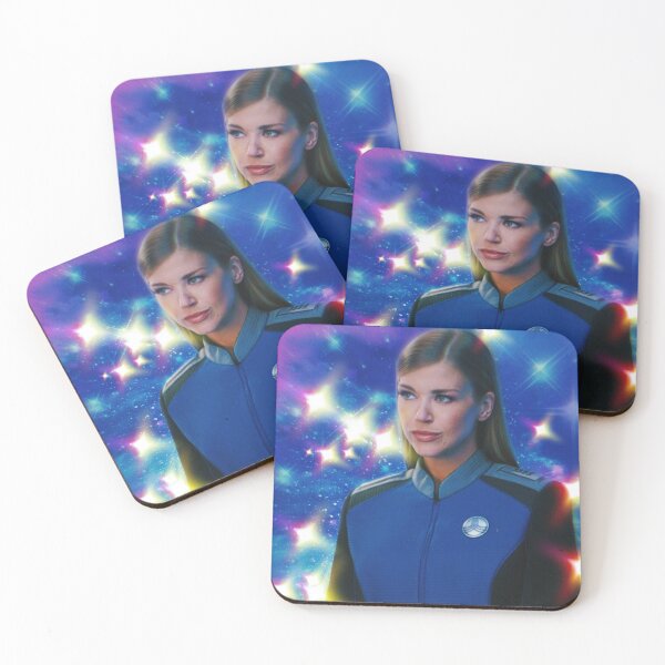 Item preview, Commander Kelly designed and sold by chippedego.