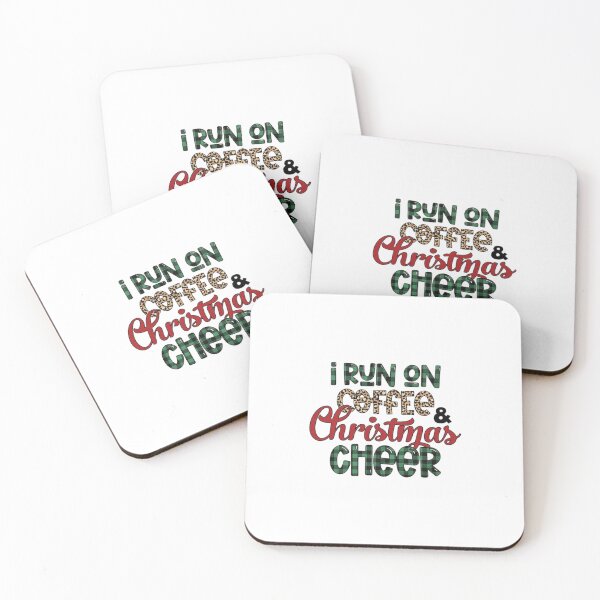 Item preview, coffee and christmas cheer designed and sold by SalahStore2004.