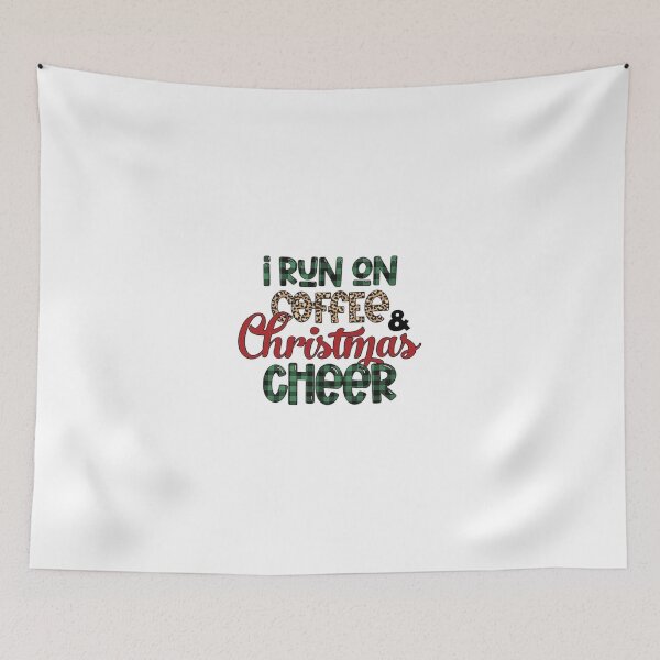 Item preview, coffee and christmas cheer designed and sold by SalahStore2004.