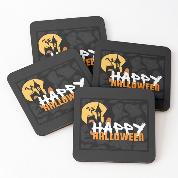 Item preview, Happy Halloween designed and sold by Creatoe.