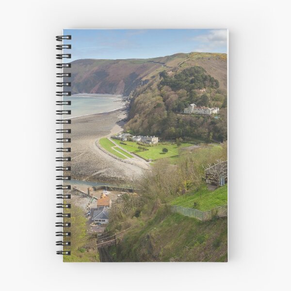 Item preview, Lynton & Lynmouth, North Devon designed and sold by andrewroland.