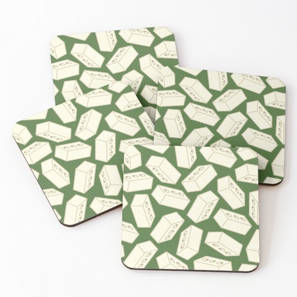 Item preview, Medium brick pattern 4 designed and sold by LemonCreamyyyy.