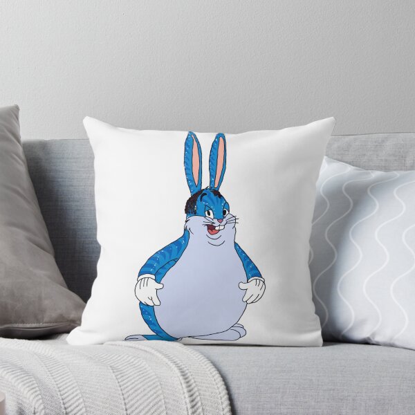 Item preview, Blue Chungus designed and sold by AvatarGuy.