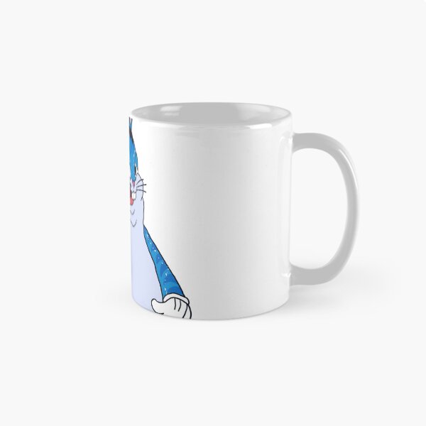 Item preview, Blue Chungus designed and sold by AvatarGuy.