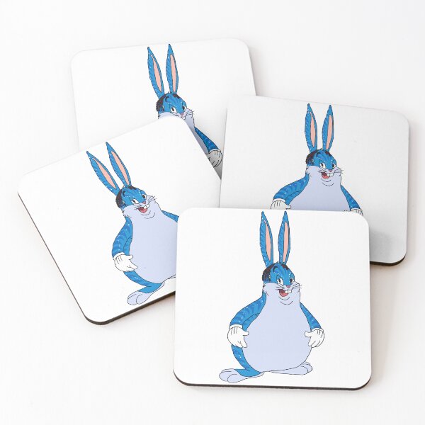 Item preview, Blue Chungus designed and sold by AvatarGuy.