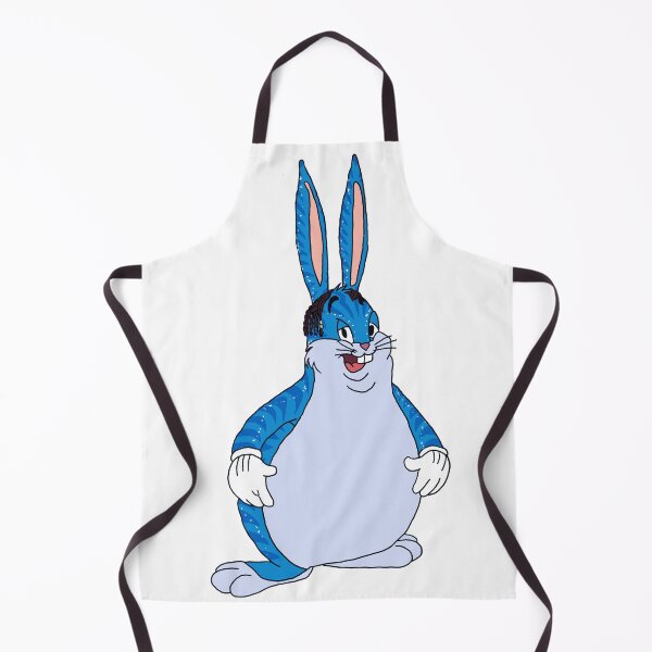 Item preview, Blue Chungus designed and sold by AvatarGuy.
