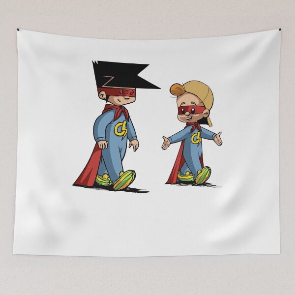 Item preview, Gift For Movie Fans Fantasio Spirou Great Gift designed and sold by valeryjayleen.