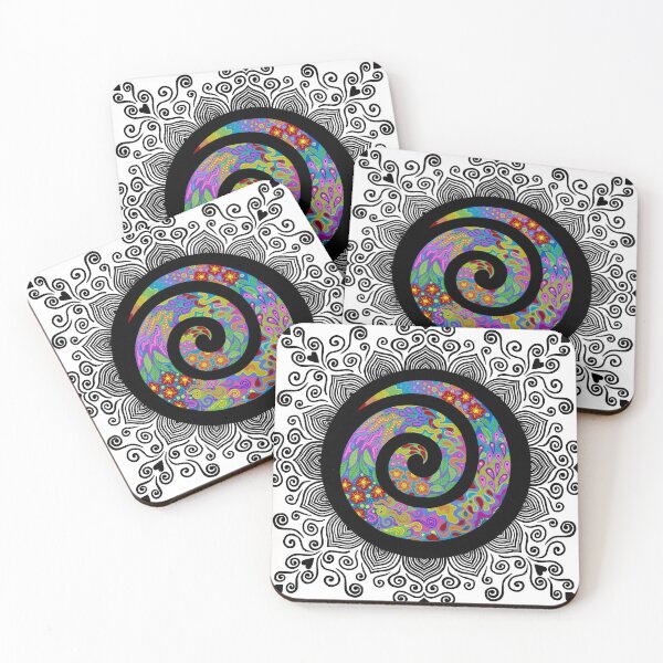 Item preview, Sacred Spiral Symbol designed and sold by Soozie Wray.