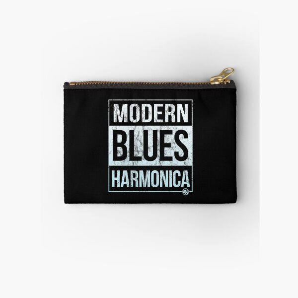 Item preview, Adam Gussow's Modern Blues Harmonica designed and sold by HNA Holdings.