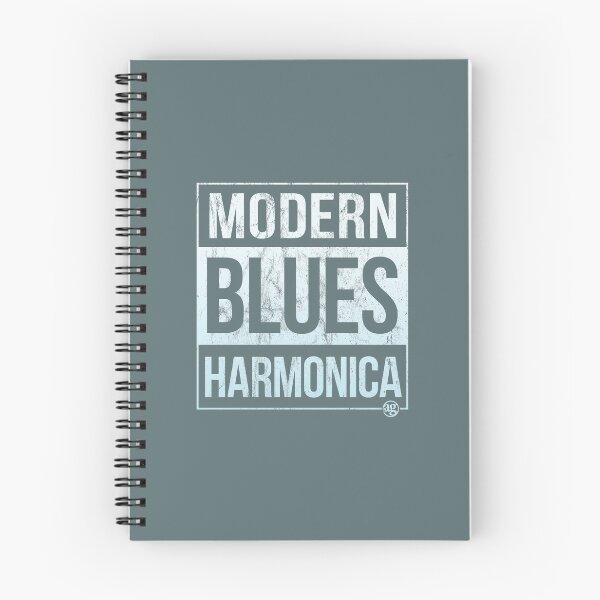 Item preview, Adam Gussow's Modern Blues Harmonica designed and sold by HNA Holdings.