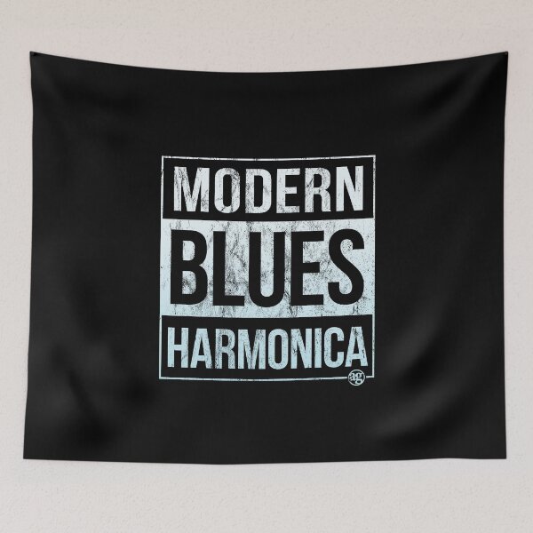 Item preview, Adam Gussow's Modern Blues Harmonica designed and sold by HNA Holdings.