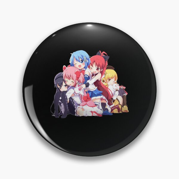 Artikelvorschau, Vintage Retro Puella Magi Madoka Magica Geschenke Filmfans entworfen und verkauft von KurteSteineran.