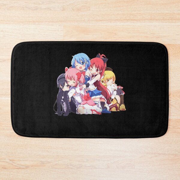 Aperçu de l'œuvre Cadeaux rétro vintage Puella Magi Madoka Magica pour les fans de cinéma créée et vendue par KurteSteineran.