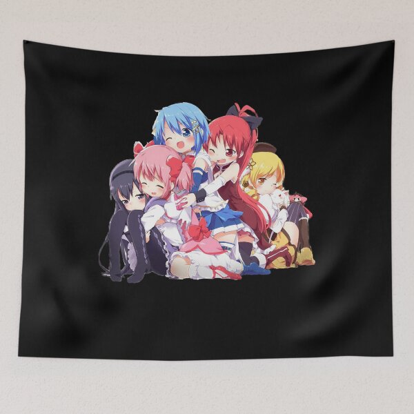 Artikelvorschau, Vintage Retro Puella Magi Madoka Magica Geschenke Filmfans entworfen und verkauft von KurteSteineran.