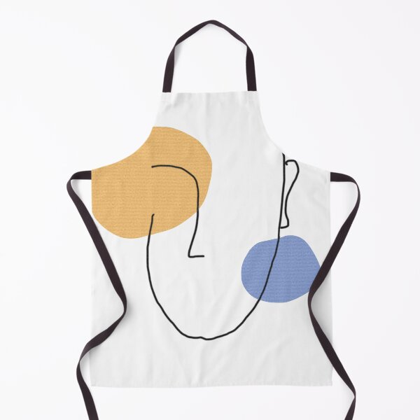 Item preview, Boho Texture Linear Girl Portrait Face Minimalism designed and sold by Ankerd.