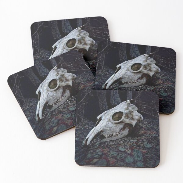 Item preview, Animal Skull designed and sold by wadelcl.