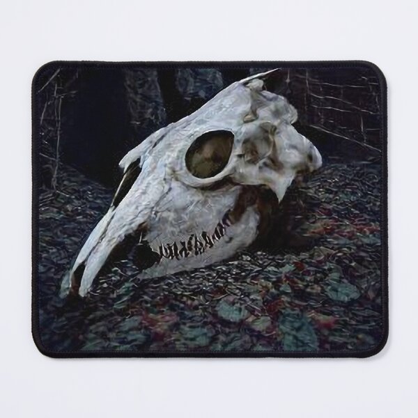 Item preview, Animal Skull designed and sold by wadelcl.