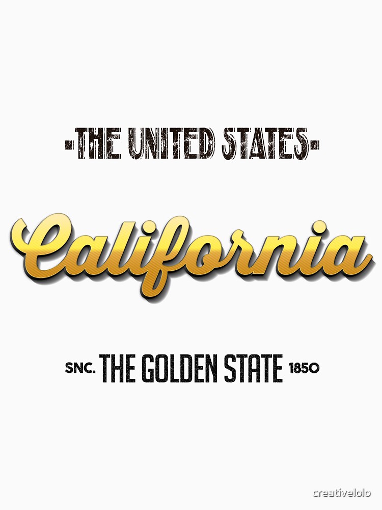 Vintage California by creativelolo