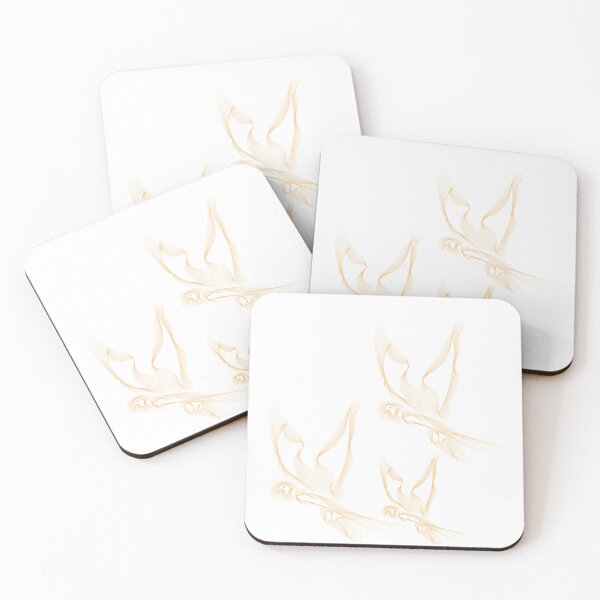 Item preview, Birds flying together designed and sold by eBHua.