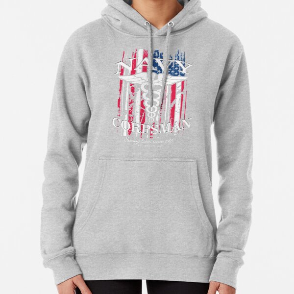 corpsman hoodie