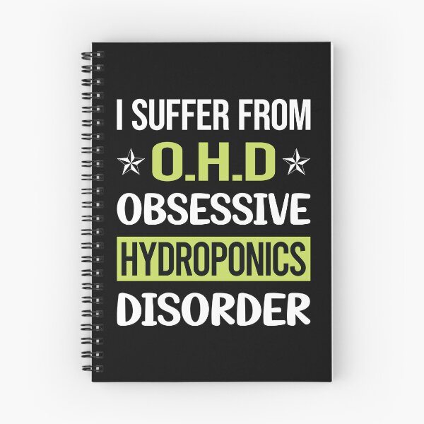 Item preview, Obsessive Love Hydroponics Hydroponic designed and sold by GobblesBeverley.