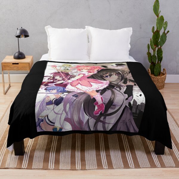 Item preview, Women Men Puella Magi Madoka Magica Awesome For Movie Fan designed and sold by KurteSteineran.