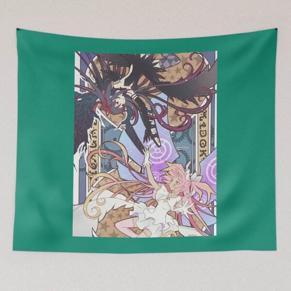 Item preview, Madoka & Homura designed and sold by AbuVodena.