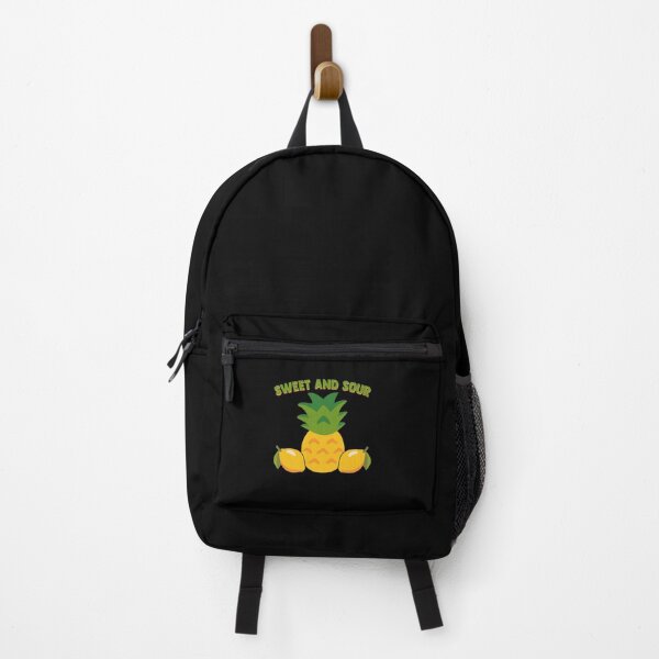 Item preview, Pineapple And Lemon Vibes For Sweet And Sour Fruity Lovers designed and sold by Nessshirts.