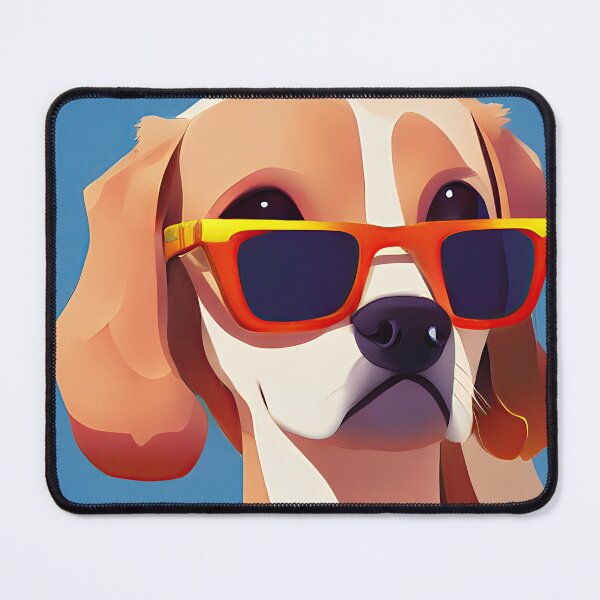 Item preview, Papillon with glasses designed and sold by Sejskaler.