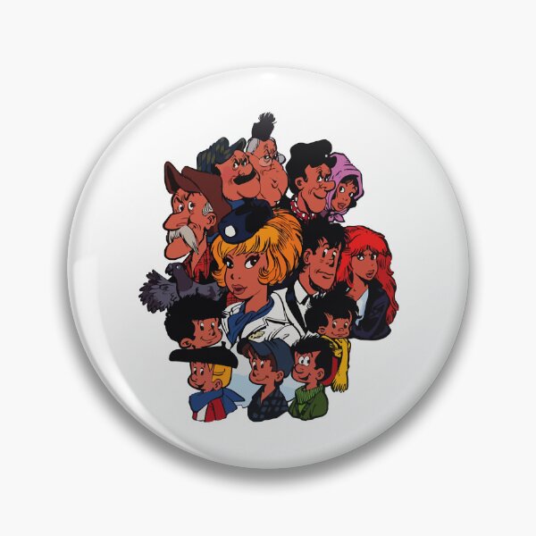Item preview, Gifts Idea Fantasio Spirou Great Gift designed and sold by valeryjayleen.