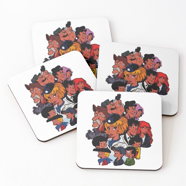 Item preview, Gifts Idea Fantasio Spirou Great Gift designed and sold by valeryjayleen.