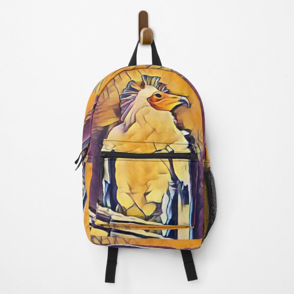 Item preview, Vulture Eagle In Retro Pop designed and sold by Fearless-Fox.