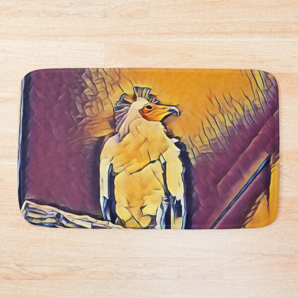 Item preview, Vulture Eagle In Retro Pop designed and sold by Fearless-Fox.