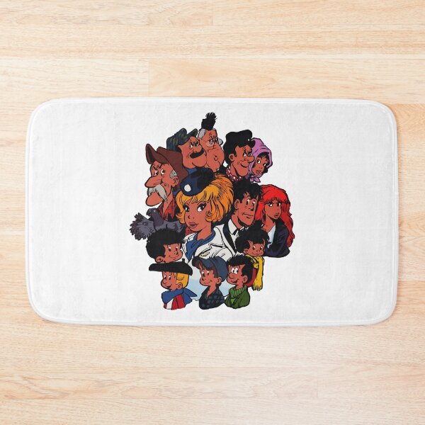 Item preview, Gifts Idea Fantasio Spirou Great Gift designed and sold by valeryjayleen.