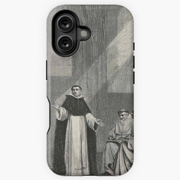 Vista previa del artículo con la obra «Santo Tomás de Aquino», diseñado y vendido por bla47.
