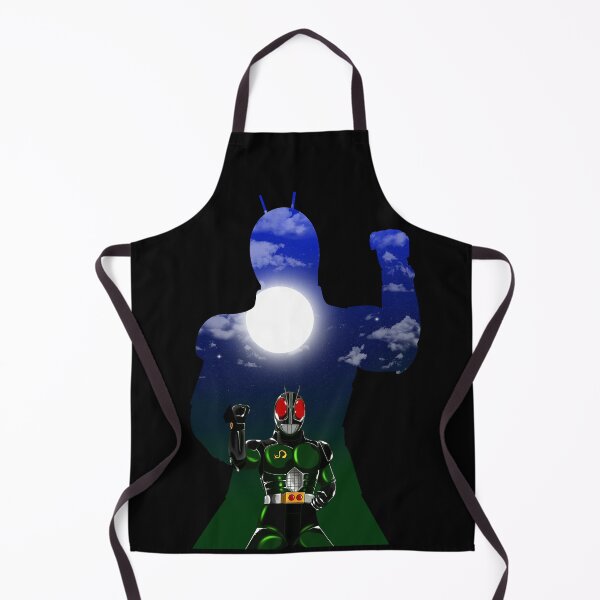 Item preview, Kamen Rider Black RX designed and sold by Artsilhouette.