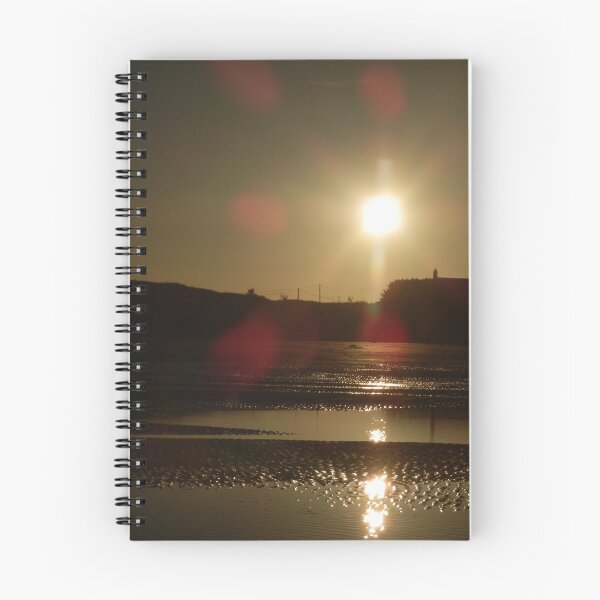 Item preview, Sunset over Juno beach designed and sold by C Rose.