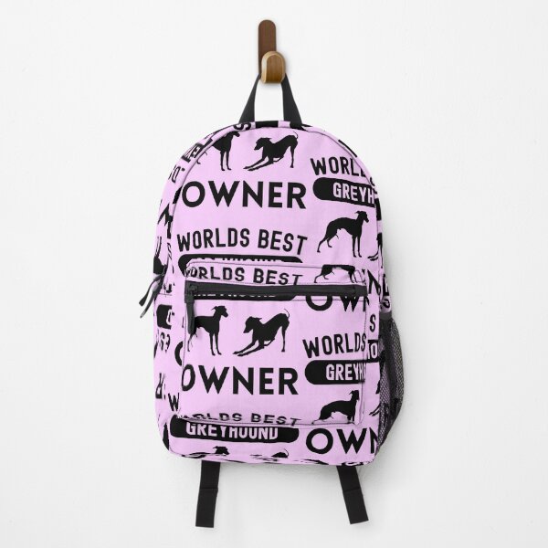 Item preview, Worlds Best Greyhound Owner! Greyhound Lovers design designed and sold by to-esu.