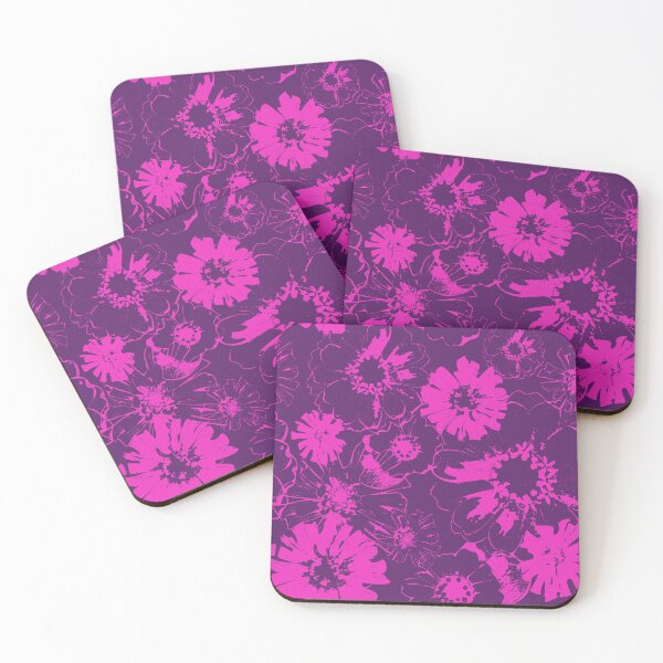 Item preview, Late Summer Fushia designed and sold by AmeeMax.