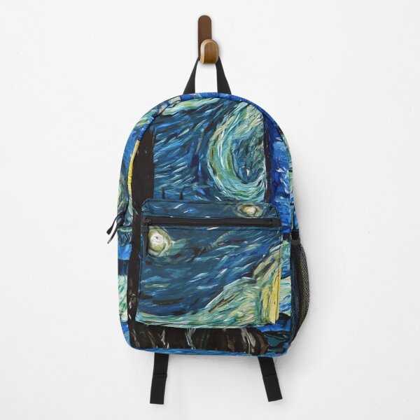 Item preview, SYYmas - Oil Painting Starry Night Flying Box designed and sold by SYYmas.