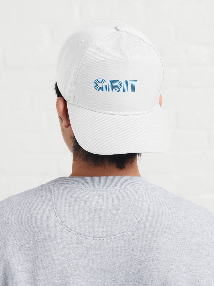 Detroit Grit Flexfit Hat - Detroit Lions Grit