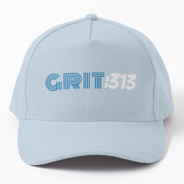 Detroit Grit Snapback Trucker Hat Detroit Lions Grit 