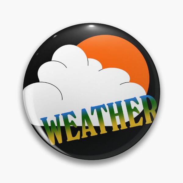 Item preview, Weather designed and sold by 80snewsscreens.